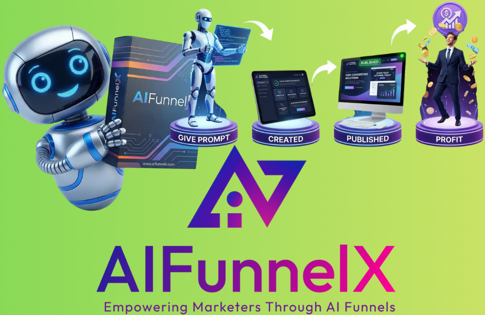 AIFunnelX